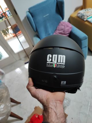 Casco cgm