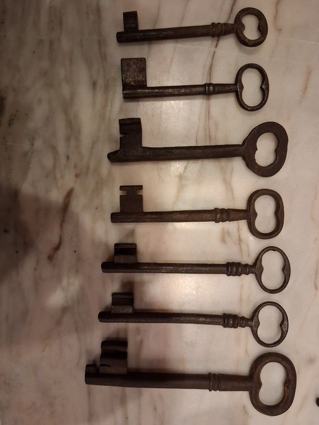 Chiavi antiche