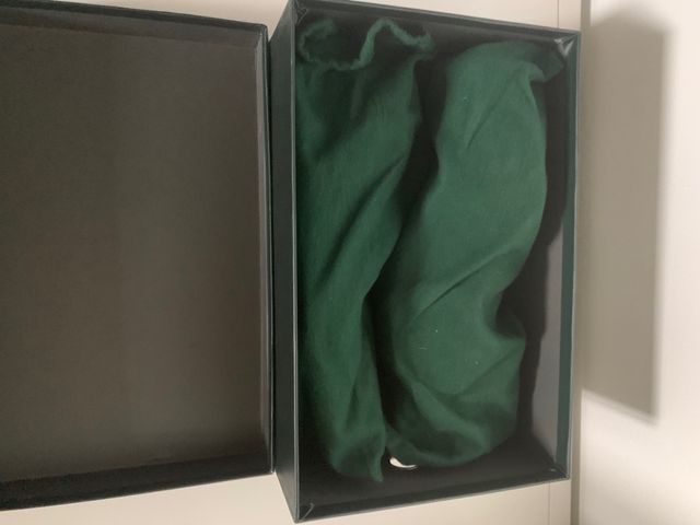 Scarpe in pelle calpierre numero 42