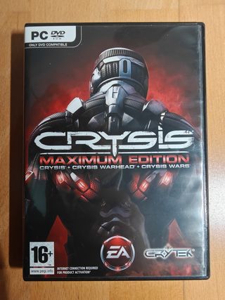 Pack Crysis PC