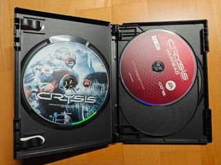 Pack Crysis PC