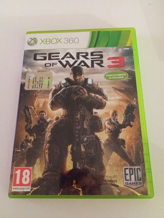 Videogioco Xbox One Gears of war 3