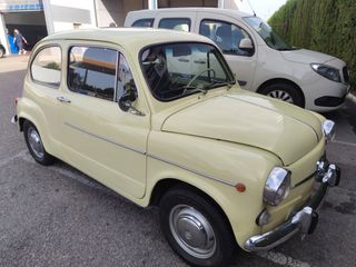 SEAT 600 1973