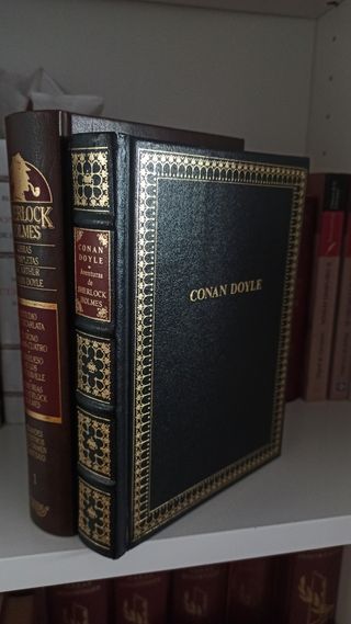 Sherlock Holmes Arthur Conan Doyle