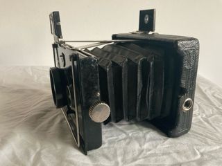 954. Rara cámara Klap PLAUBEL MAKINA I. 1923.