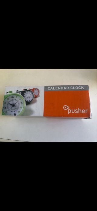 Orilogio perenne da tavolo