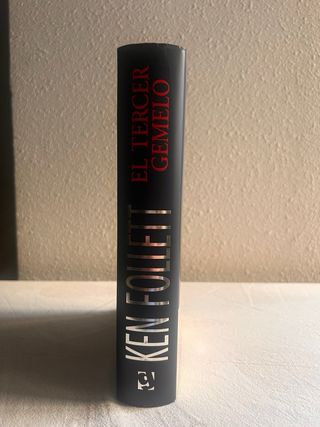 EL TERCER GEMELO  KEN FOLLET