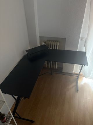 Mesa escritorio esquinera