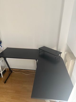 Mesa escritorio esquinera