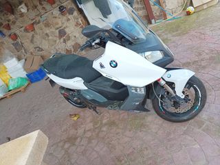 Moto bMW