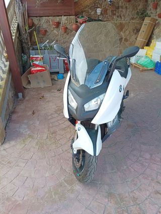 Moto bMW