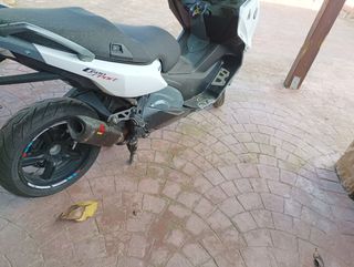 Moto bMW