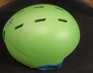 Casco esquí