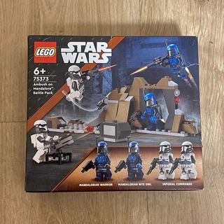 Lego 75373 Star Wars nuevo