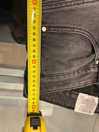 Pantalón vaquero moto mujer UNIK con kevlar t 38