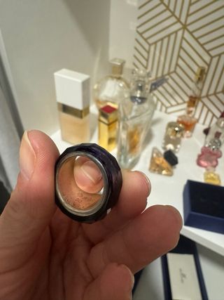 Anillo swarovski 