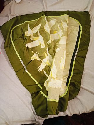 Foulard Hermès in seta vintage