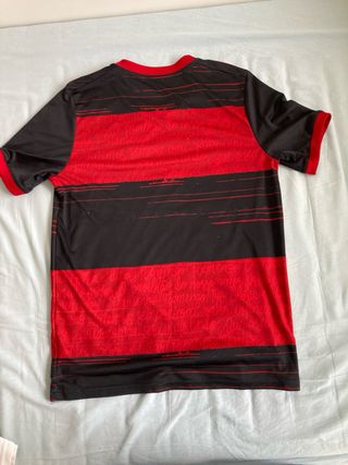 Camiseta fútbol Flamengo