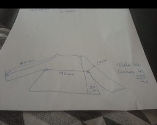 Traje de fallera 