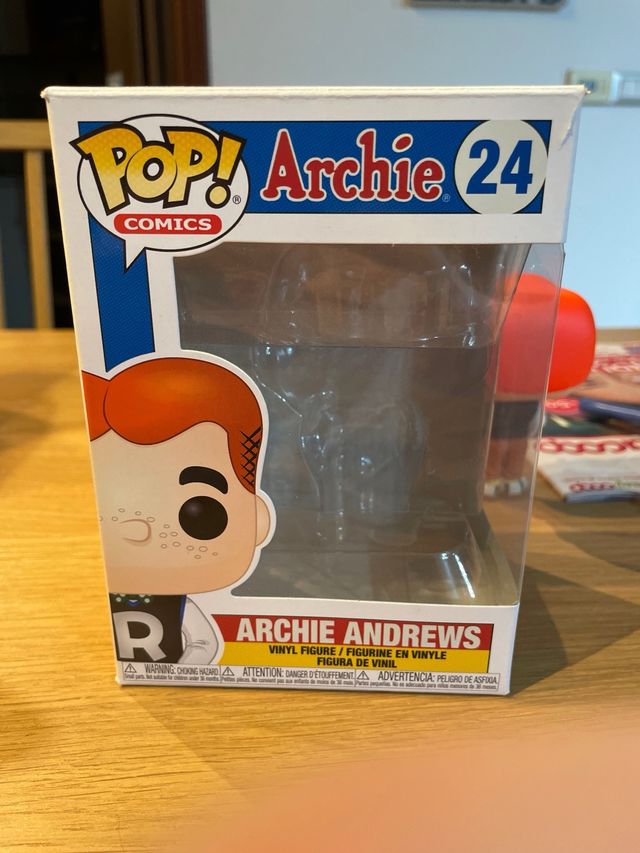 Funko pop Archie Andrews