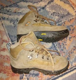 Botas trekking niño