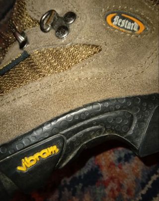 Botas trekking niño