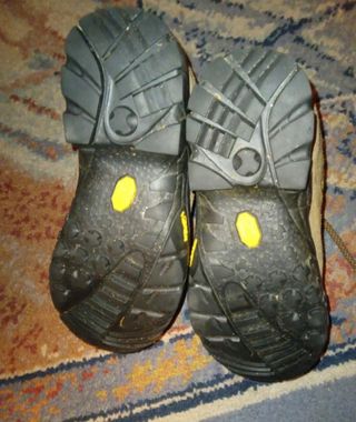 Botas trekking niño