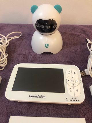 VIGILABEBES HEIMVISION