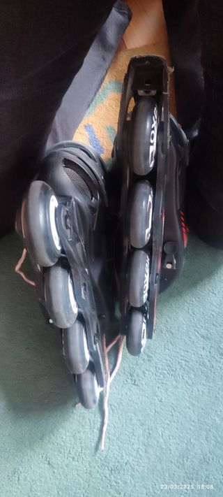 Patines en línea 32 35