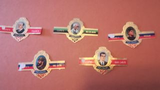 coleccion vitolas 