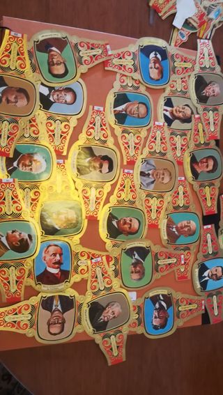 coleccion vitolas 