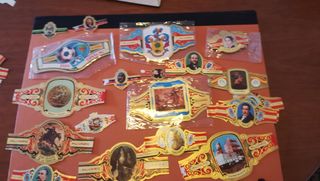 coleccion vitolas 