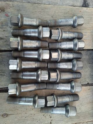 Tornillos Ruedas - M14 x 1.5 x 45 mm - Mercedes.