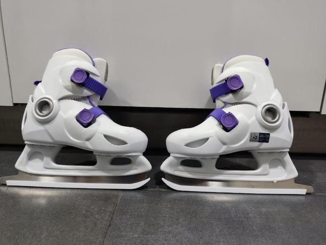 Patines hielo