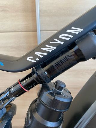 Bicicleta Canyon Neuron On talla M