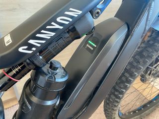 Bicicleta Canyon Neuron On talla M