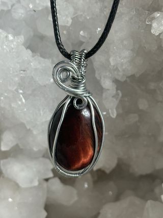 Ciondolo Occhio di Bue