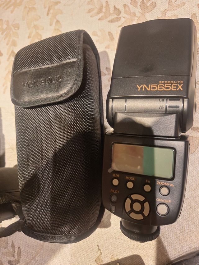 Lote Reflex Nikon D5200