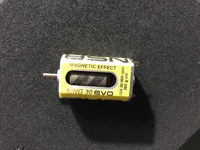 Motor Nsr/Scalextric