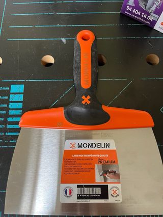 Juego espatulas