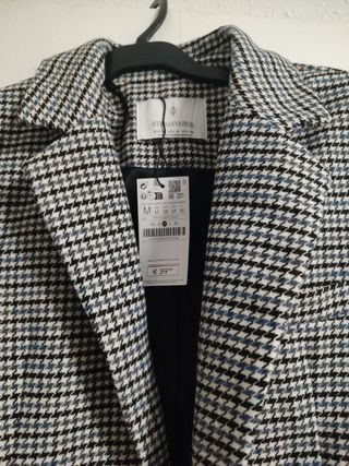 Chaqueta tipo americana