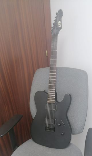 Guitarra Esp ltd te 406