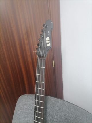 Guitarra Esp ltd te 406