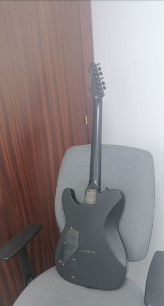 Guitarra Esp ltd te 406