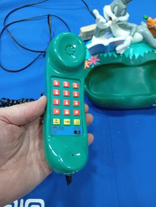 Teléfono bugs Bunny