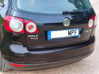 Volkswagen Golf Plus 2006 (sólo en SSanta)