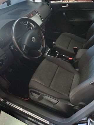 Volkswagen Golf Plus 2006 (sólo en SSanta)