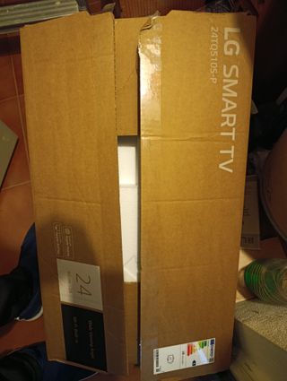 Smart TV LG 24 Pulgadas