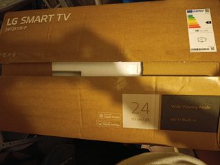 Smart TV LG 24 Pulgadas