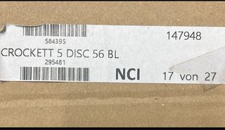 Bicicleta gravel trek crockett talla L